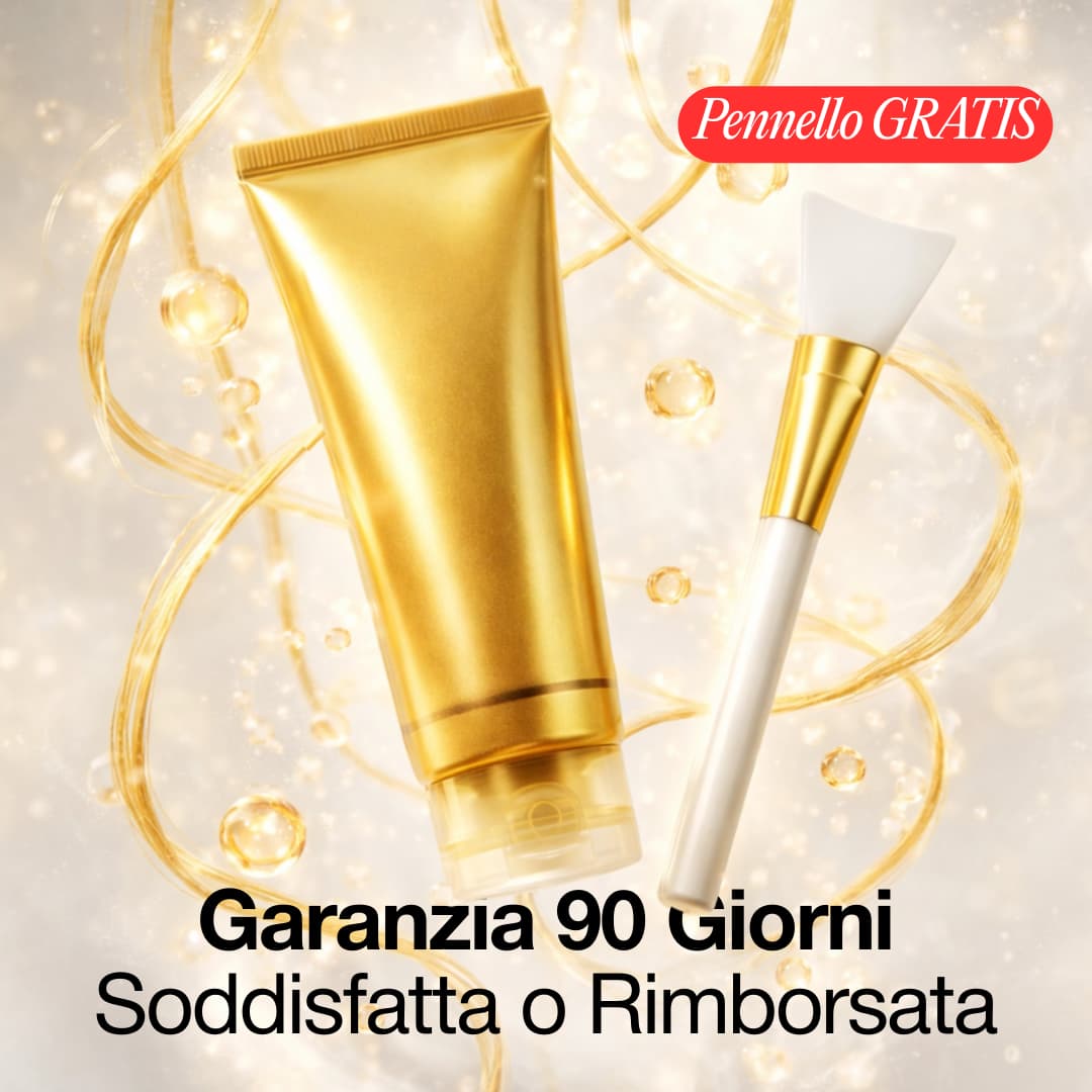 Maschera Koreana Collagene e Curcuma