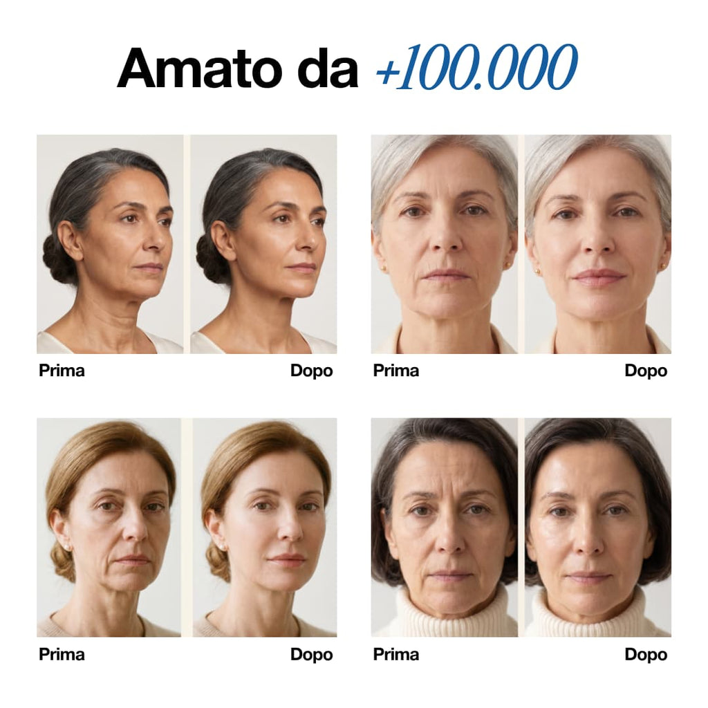 Stick Coreano Anti-Età al Calcio