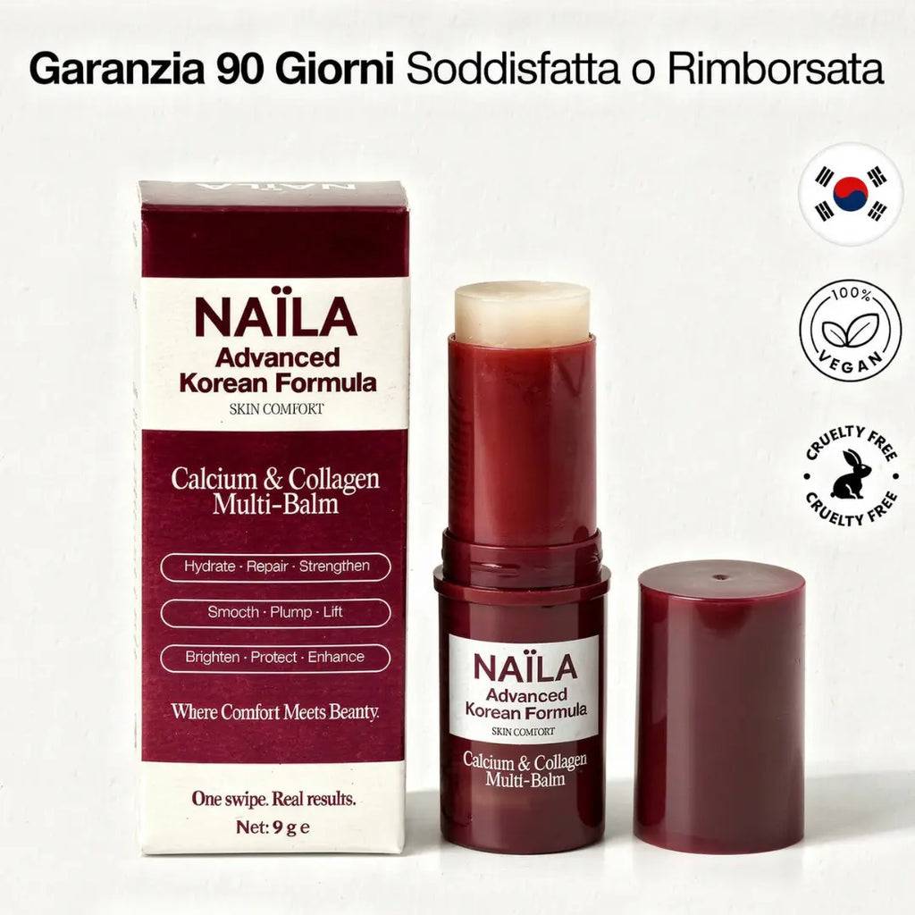 Stick Coreano Anti-Età al Calcio